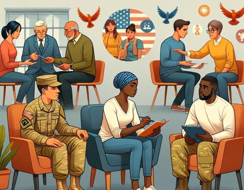 Adjusting to Civilian Life Mental Health Resources and Coping Strategies for Veterans