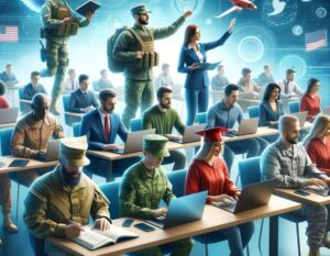 Continuing Education After Service Choosing the Right Program and Using Your Benefits