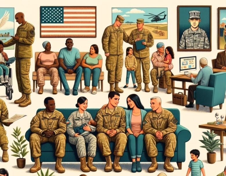 Family Support During Transition Programs and Services for Military Families