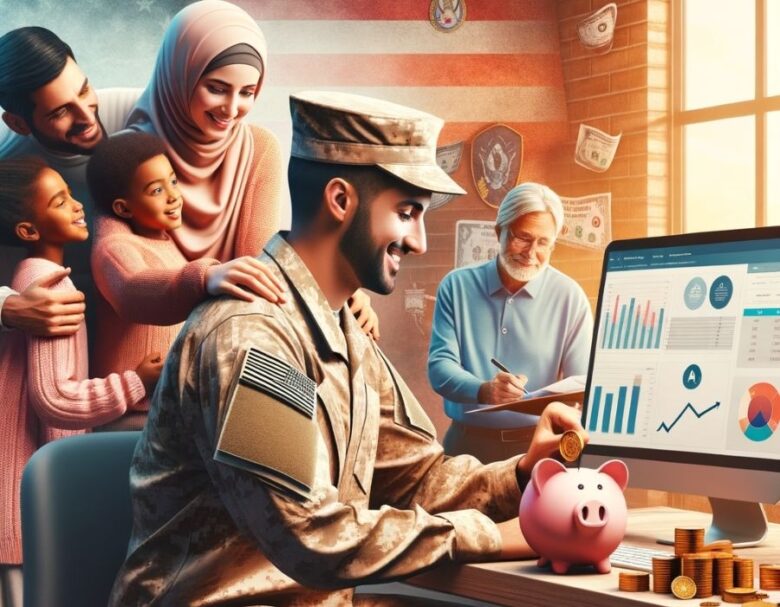 Financial Planning for Veterans Budgeting, Saving, and Investing After Service