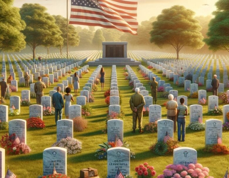 Honoring Service A Guide to VA Burial and Memorial Benefits for Veterans and Families