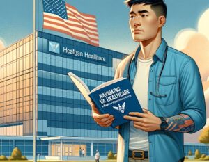 Navigating VA Healthcare A Beginner's Guide for Newly Separated Veterans