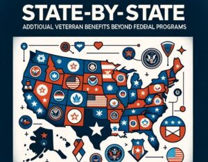 State-by-State Additional Veteran Benefits Beyond Federal Programs