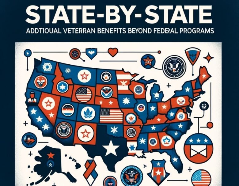 State-by-State Additional Veteran Benefits Beyond Federal Programs