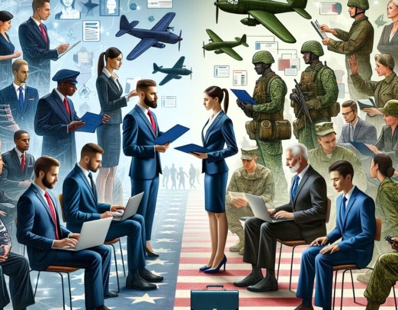 Translating Military Skills to Civilian Careers A Veteran's Guide to Job Hunting