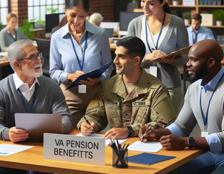 VA Pension Benefits Eligibility Criteria and Application Steps for Veterans