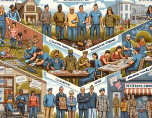 Veteran-Owned Businesses Supporting Your Fellow Service Members