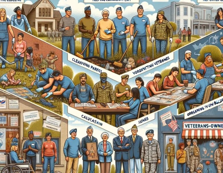 Veteran-Owned Businesses Supporting Your Fellow Service Members
