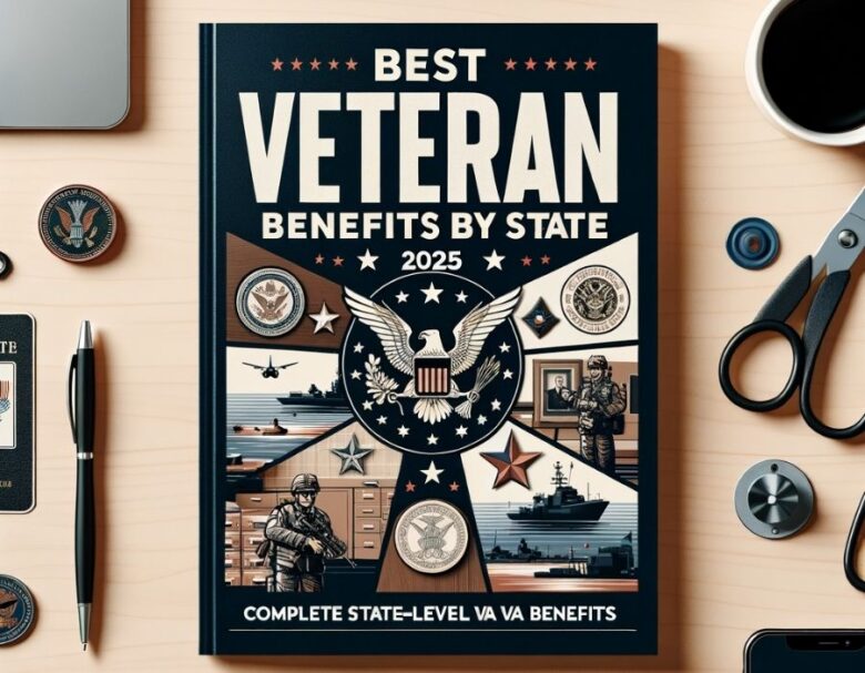 Best Veteran Benefits by State Complete 2025 Guide to State-Level VA Benefits
