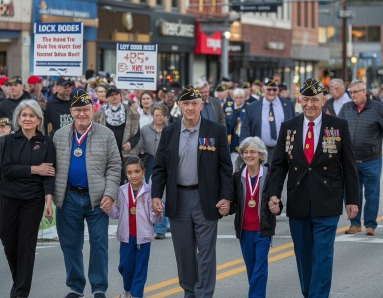 Honoring Service with Savings Locating Veterans Day 2025 Specials Near Me