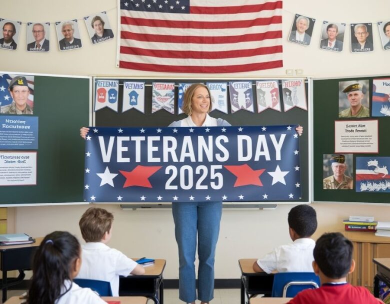 How to Teach Children About the Significance of Veterans Day 2025