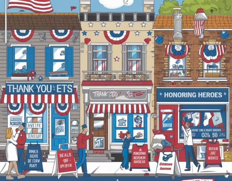 Maximizing Your Savings Veterans Day 2025 Deals in Your Neighborhood