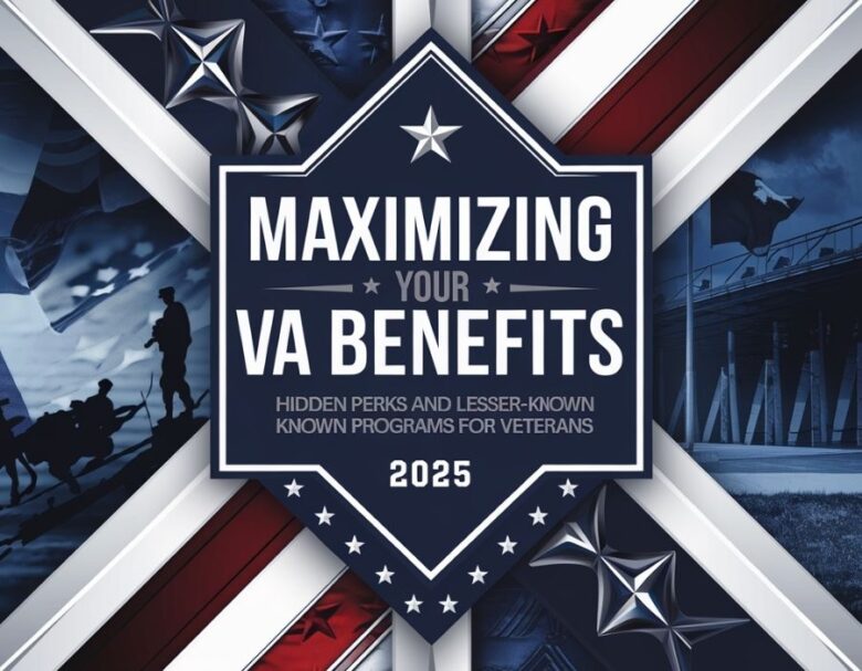 Maximizing Your VA Benefits Hidden Perks and Lesser-Known Programs for Veterans 2025