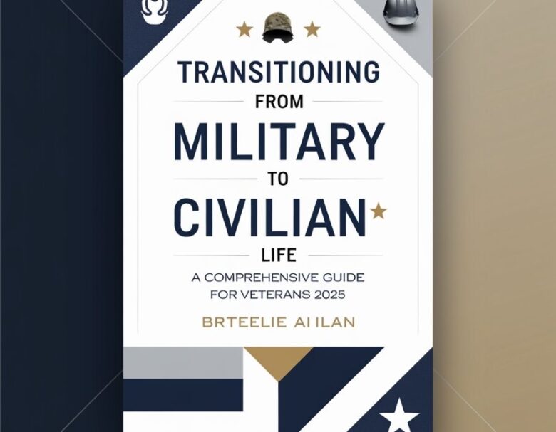 Transitioning from Military to Civilian Life A Comprehensive Guide for Veterans 2025