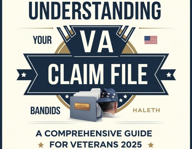 Understanding Your VA Claim File A Comprehensive Guide for Veterans 2025