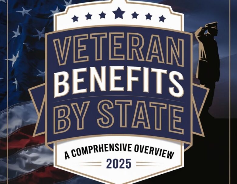 Veteran Benefits by State A Comprehensive Overview 2025